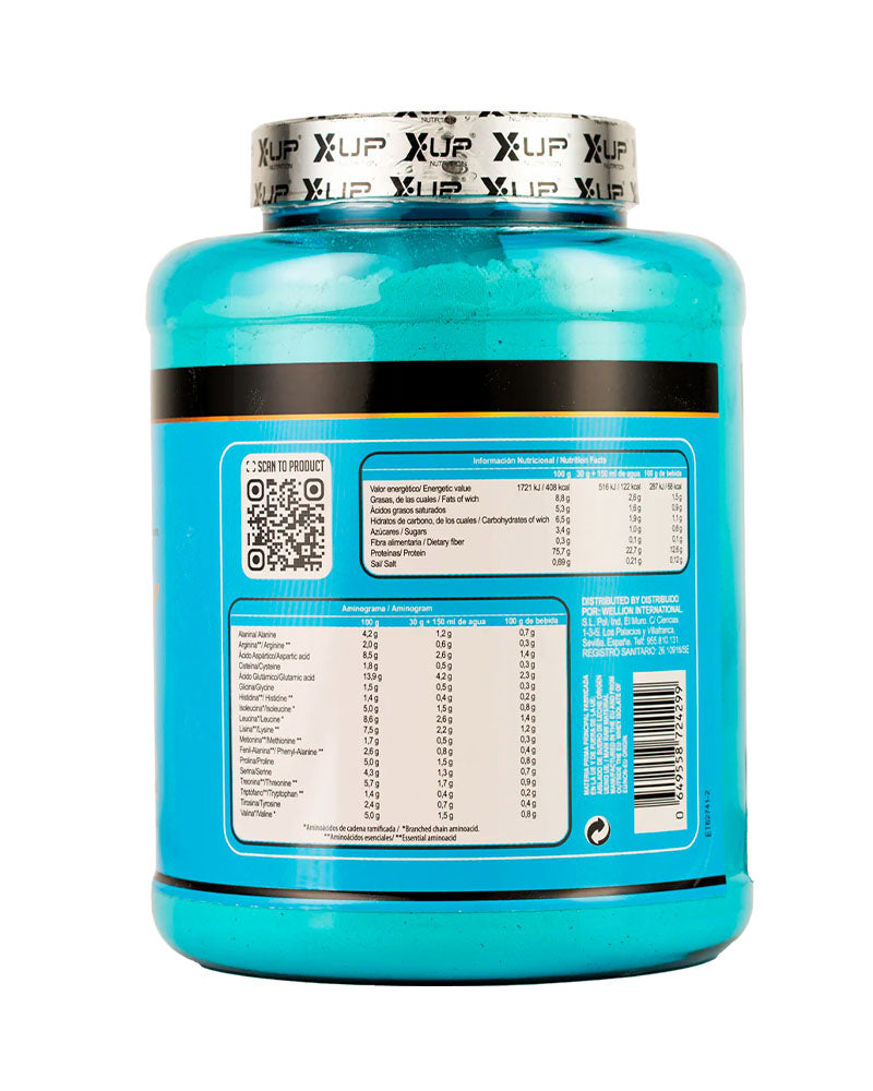 Sabor Black Cookie detalles