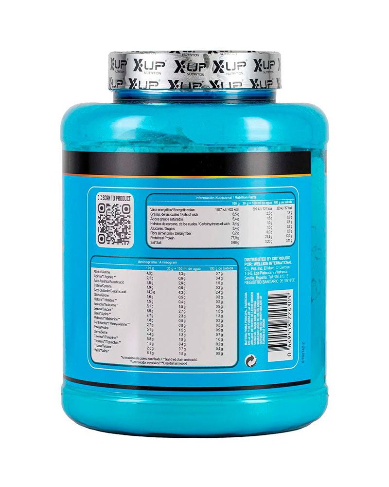 Sabor crema catalana detalles